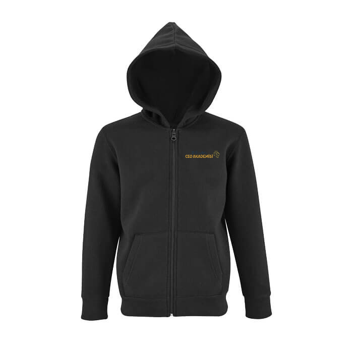CEO Akademisi Logolu Sweatshirt